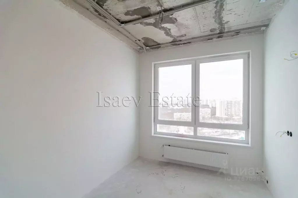 3-к кв. Москва Строительный проезд, 9 (80.6 м) - Фото 2