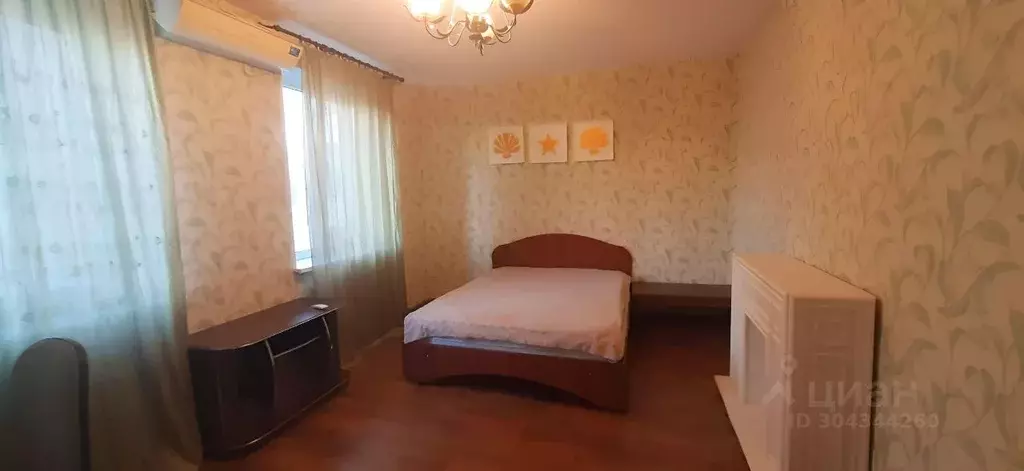 1-к кв. Волгоградская область, Волгоград ул. Им. Циолковского, 37 ... - Фото 0