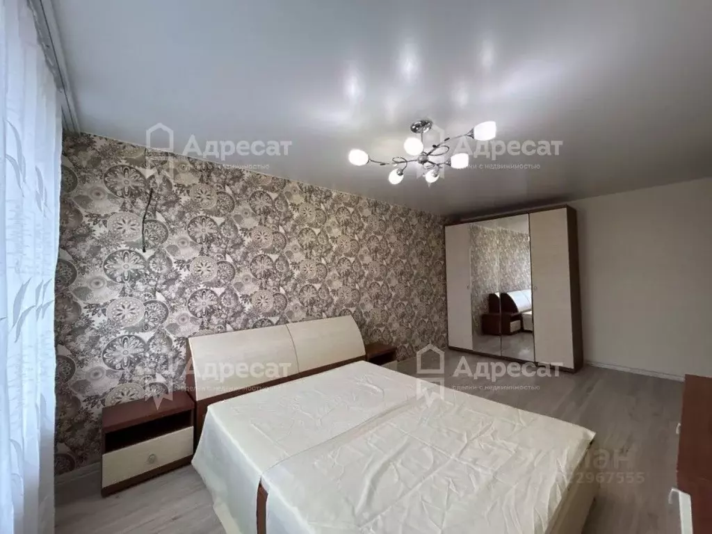 2-к кв. Волгоградская область, Волгоград ул. 64-й Армии, 73 (45.3 м) - Фото 1