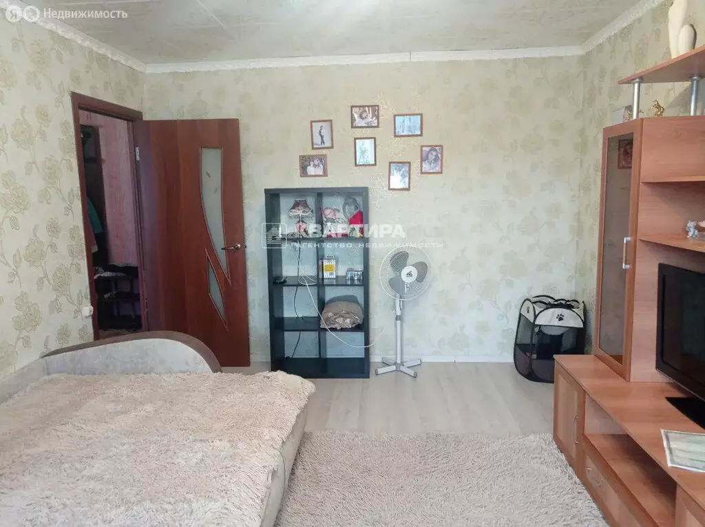 2-комнатная квартира: Цементный, Школьная улица, 17 (50.2 м) - Фото 0