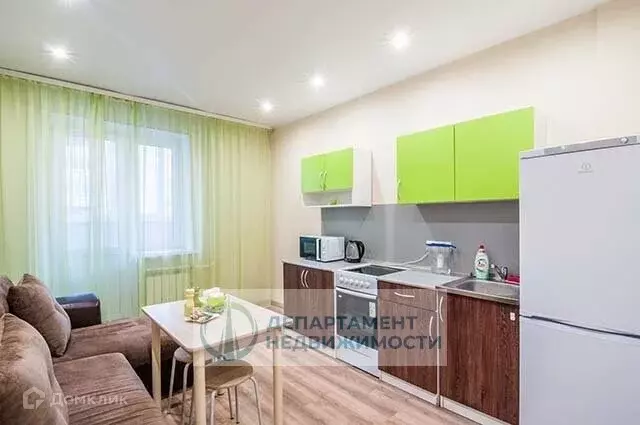 Продаётся 1-к квартира, 37 м - Фото 1