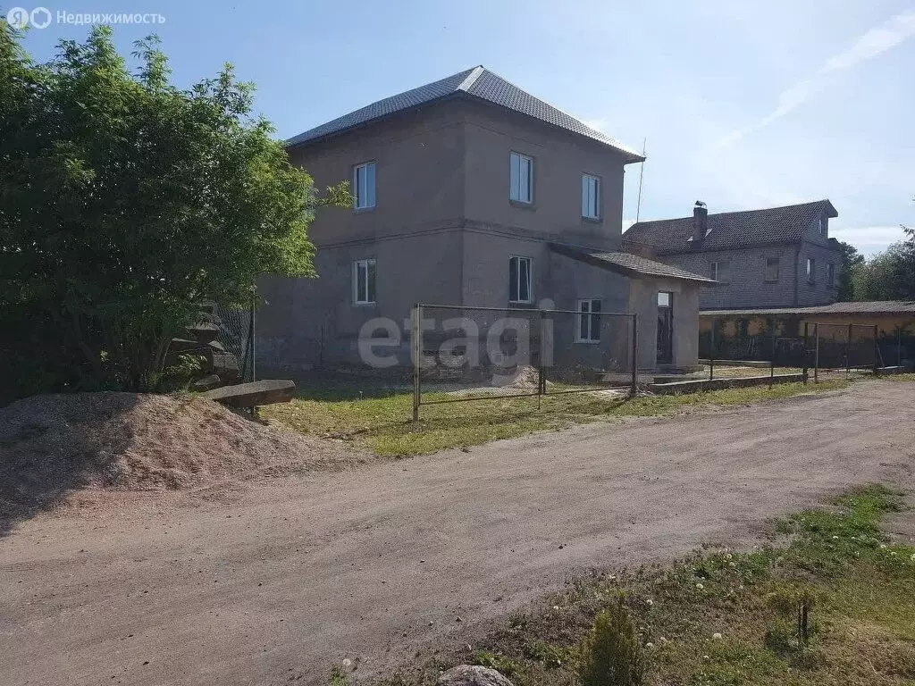 Дом в Остров, 1-й Симанский переулок (461.5 м) - Фото 1