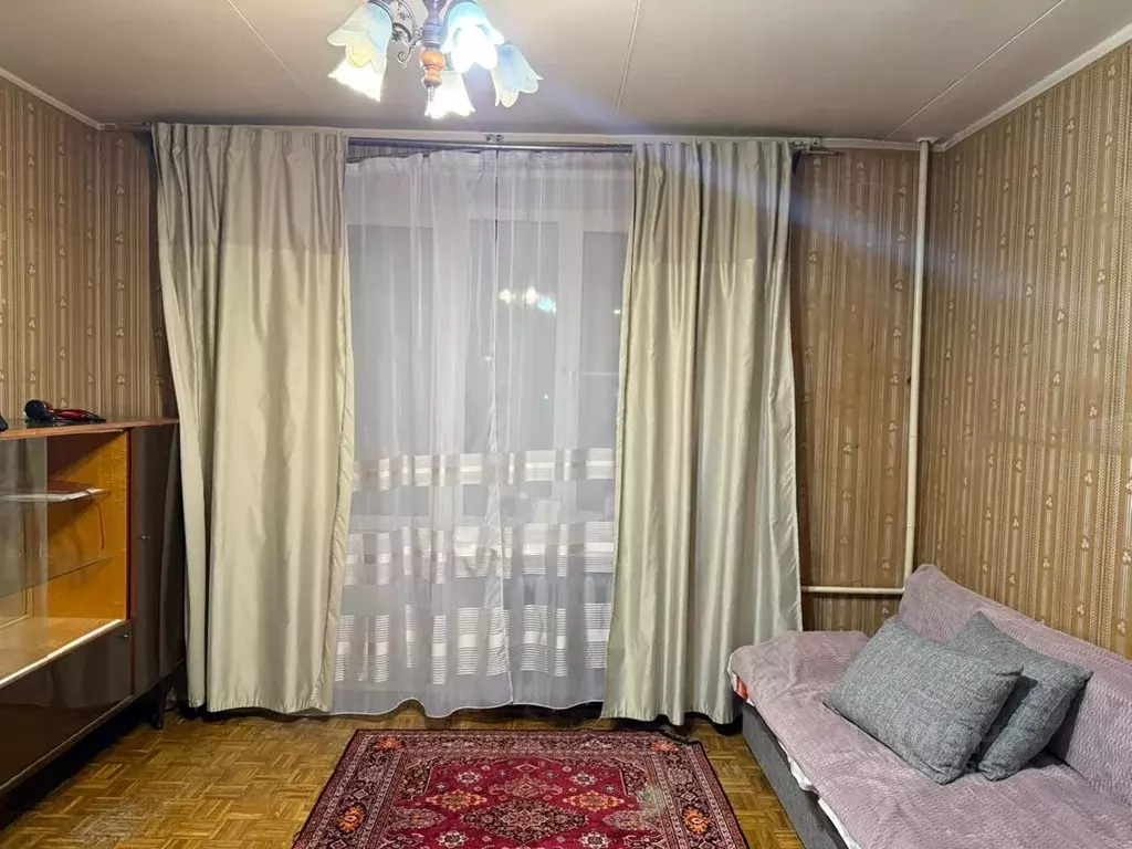 Комната Москва Ленинский просп., 89/2 - Фото 1