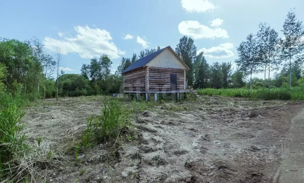 Дом в Вологодская область, Вологда Меркурий садоводческое ... - Фото 0