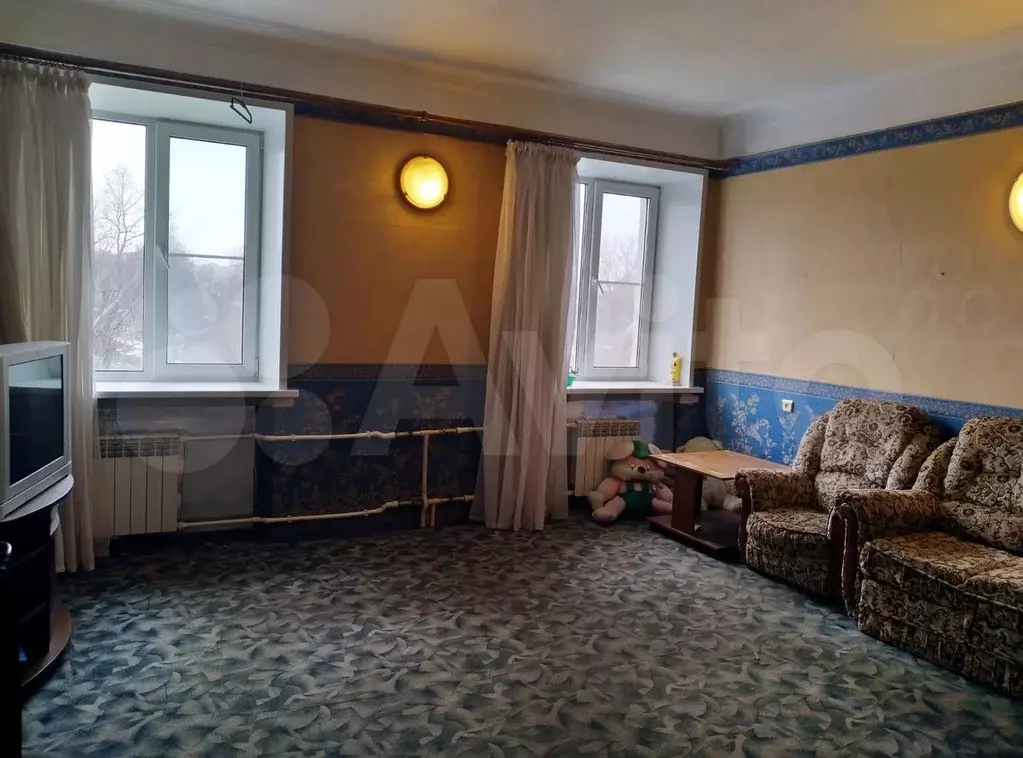 2-к. квартира, 60 м, 5/5 эт. - Фото 0