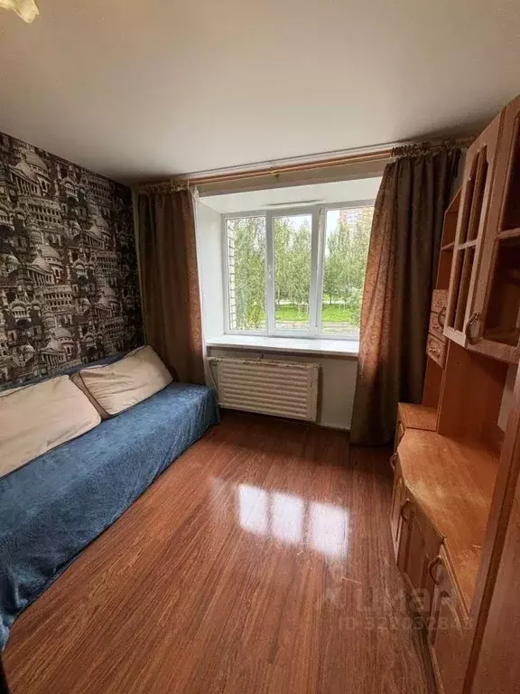 Комната Удмуртия, Ижевск ул. 30 лет Победы, 12 (12.0 м) - Фото 0