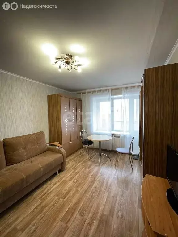 1-комнатная квартира: Сыктывкар, Октябрьский проспект, 3 (34.4 м) - Фото 1
