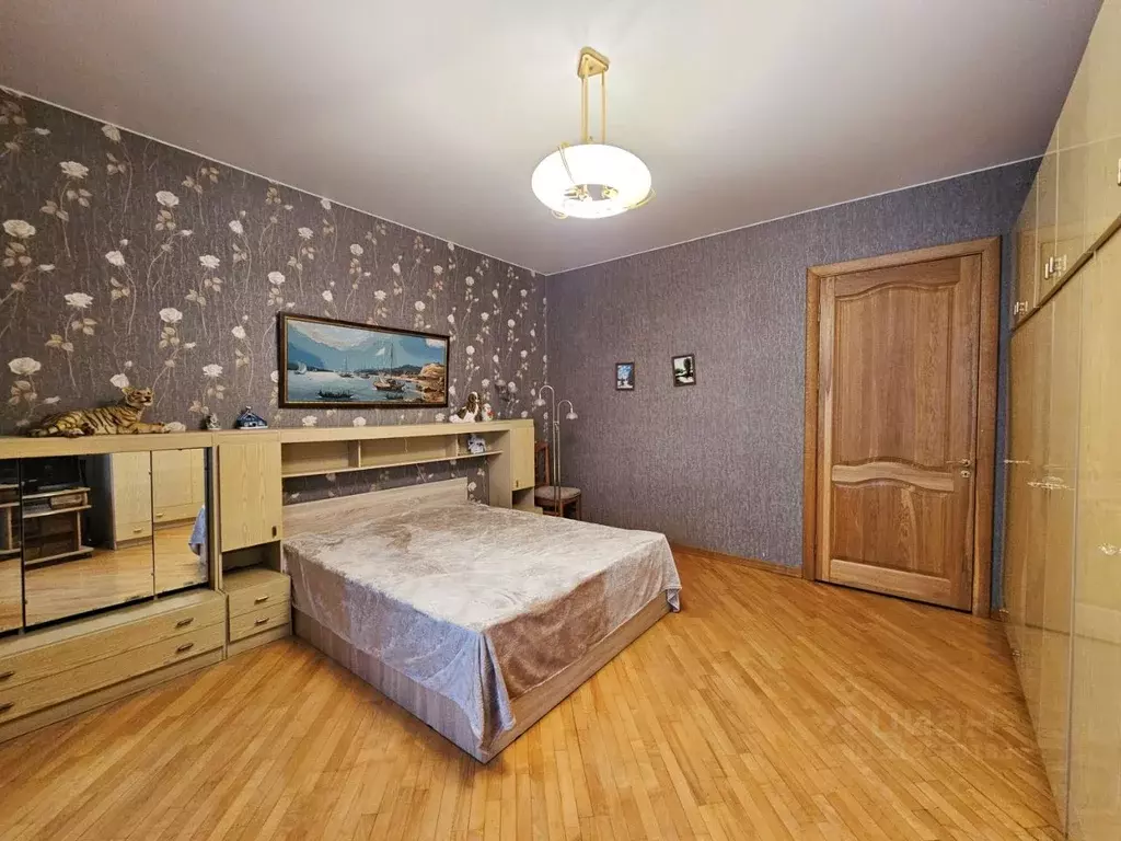 3-к кв. Санкт-Петербург ул. Ленсовета, 22 (80.0 м) - Фото 1