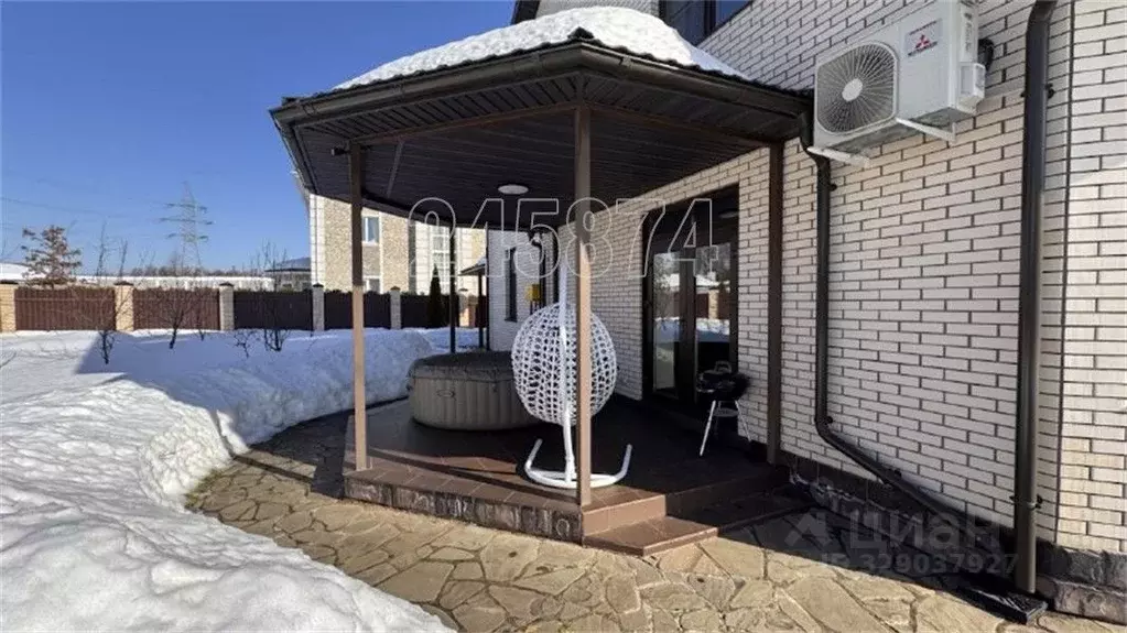 Коттедж в Москва д. Софьино, ул. Луговая, 56 (140 м) - Фото 2