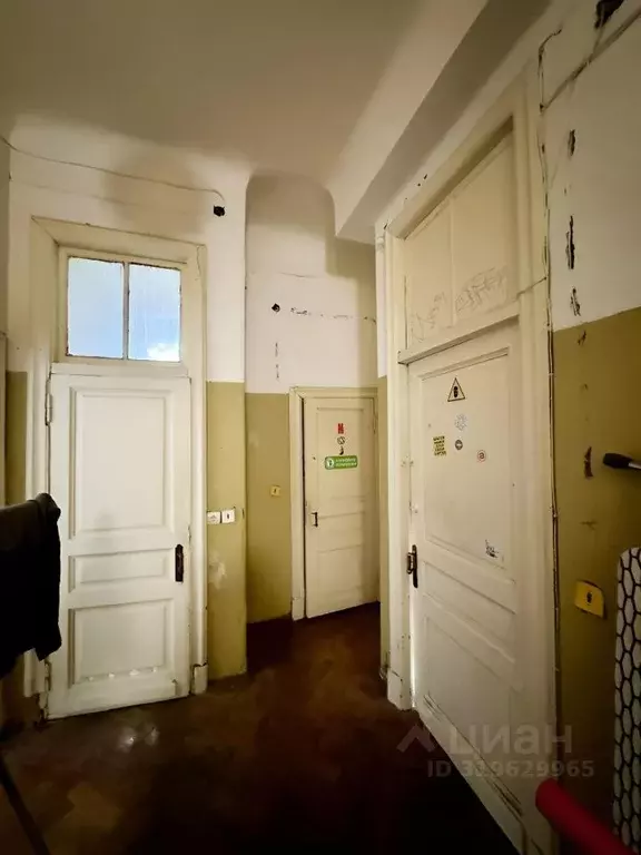 5-к кв. Москва 1-й Колобовский пер., 25С2 (121.8 м) - Фото 1