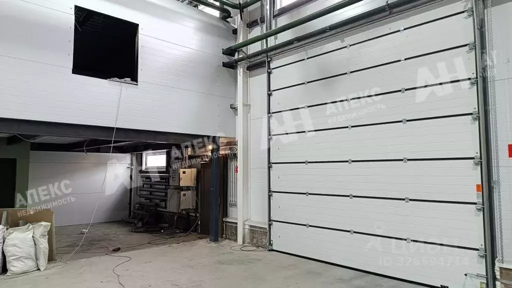 Склад в Москва ул. 2-я Карпатская, 4с4 (999 м) - Фото 2