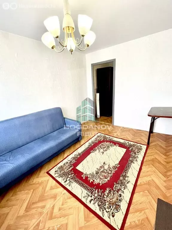 1к в 3-комнатной квартире (16.9 м) - Фото 1