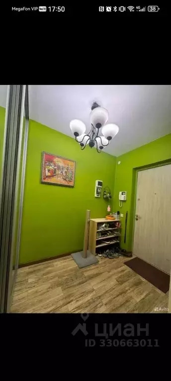 1-к кв. Санкт-Петербург Серебристый бул., 21 (53.0 м) - Фото 2
