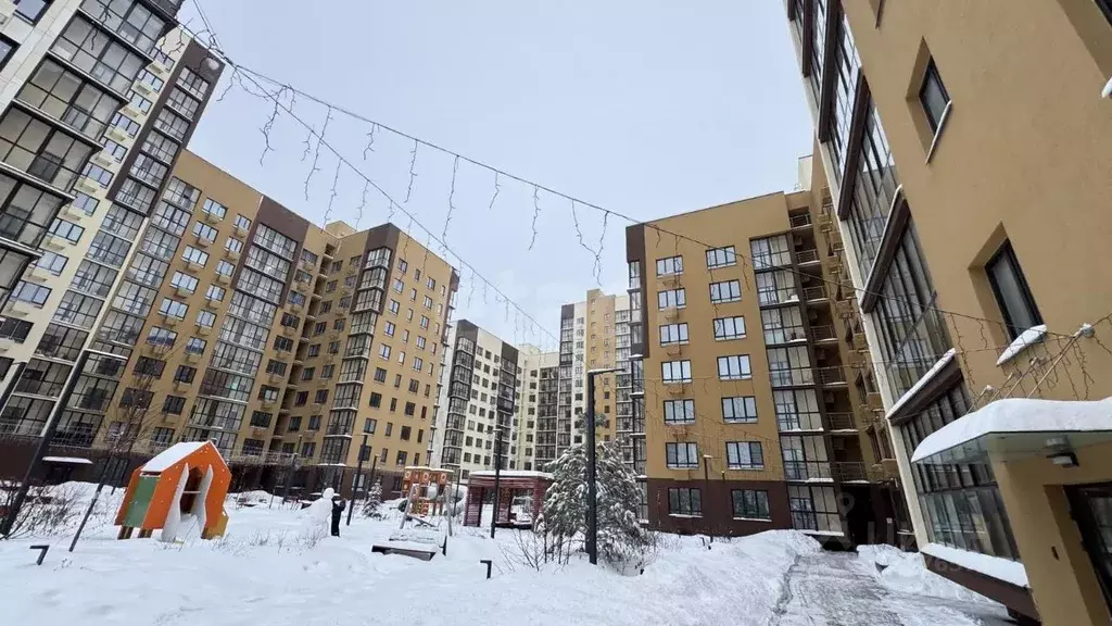 2-к кв. Тульская область, Тула городской округ, пос. Петровский проезд ... - Фото 2