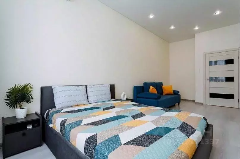 1-к кв. Башкортостан, Уфа бул. Давлеткильдеева, 5 (39.0 м) - Фото 2