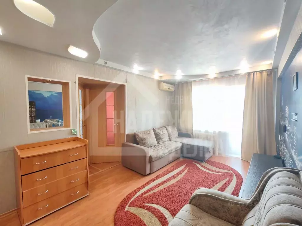 3-к кв. Алтайский край, Рубцовск ул. Карла Маркса, 225 (60.0 м) - Фото 1
