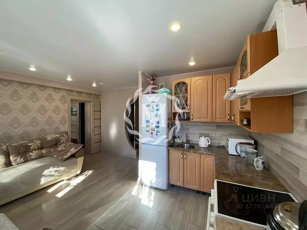 2-к кв. Бурятия, Улан-Удэ ул. Трубачеева, 146АблокВ (41.8 м) - Фото 0