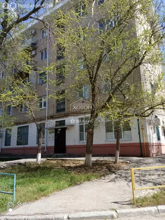 3-комнатная квартира: Элиста, 1-й микрорайон, 14 (54.9 м) - Фото 1