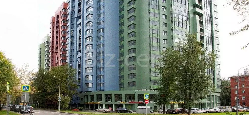 Офис в Москва ул. Циолковского, 7 (478 м) - Фото 1