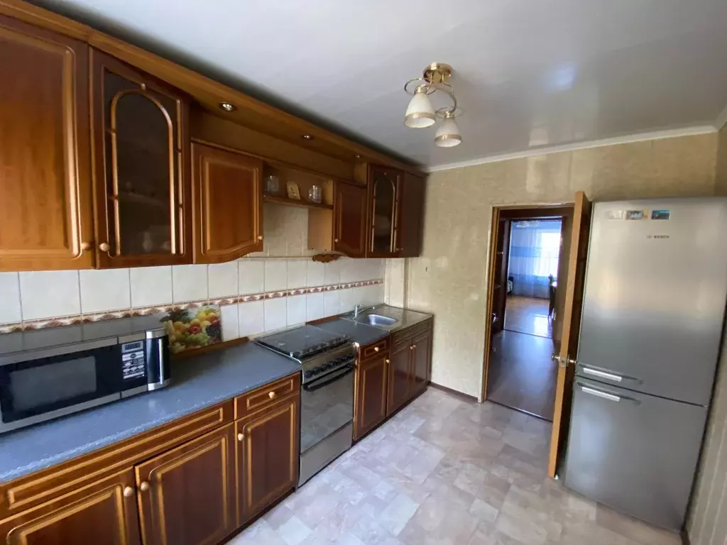Квартира, 3 комнаты, 63.6 м - Фото 1