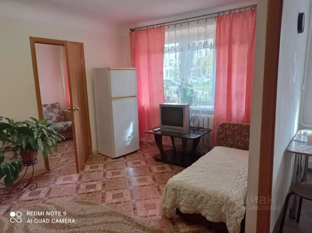 2-к кв. Башкортостан, Белорецк ул. П. Точисского, 17А (45.0 м) - Фото 2