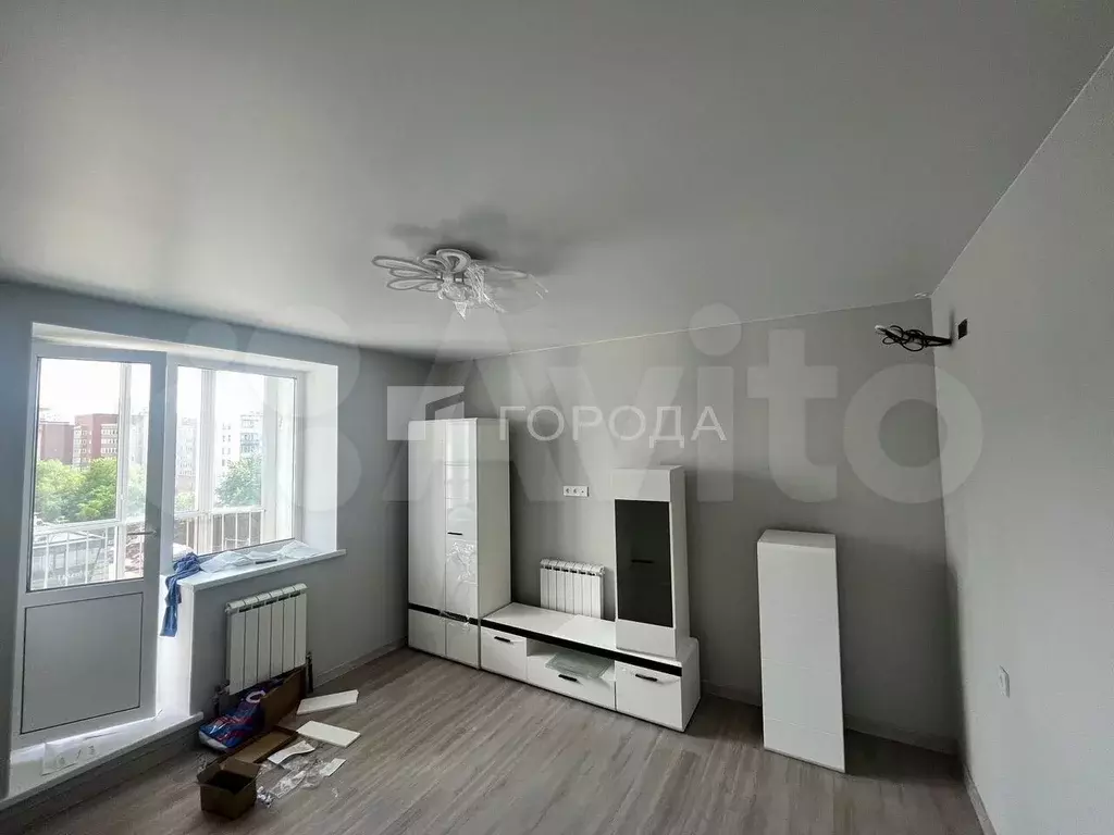 2-к. квартира, 53 м, 7/14 эт. - Фото 1