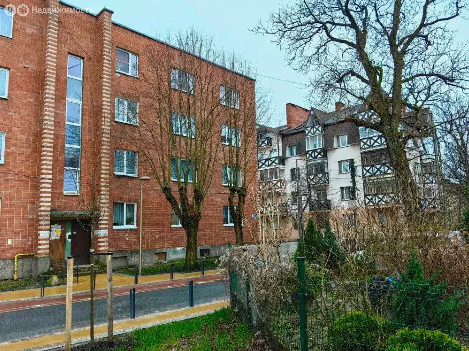 2-комнатная квартира: Зеленоградск, Московская улица, 30 (52 м) - Фото 2