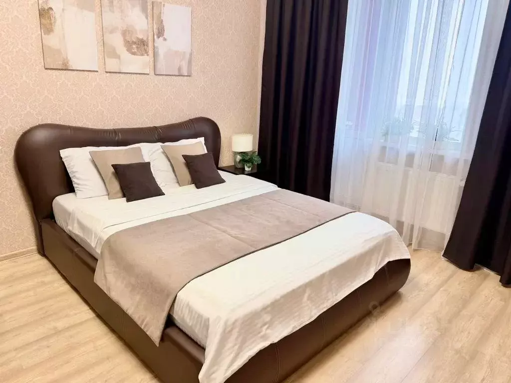 Студия Тверская область, Тверь ул. Склизкова, 116к6 (30.0 м) - Фото 0