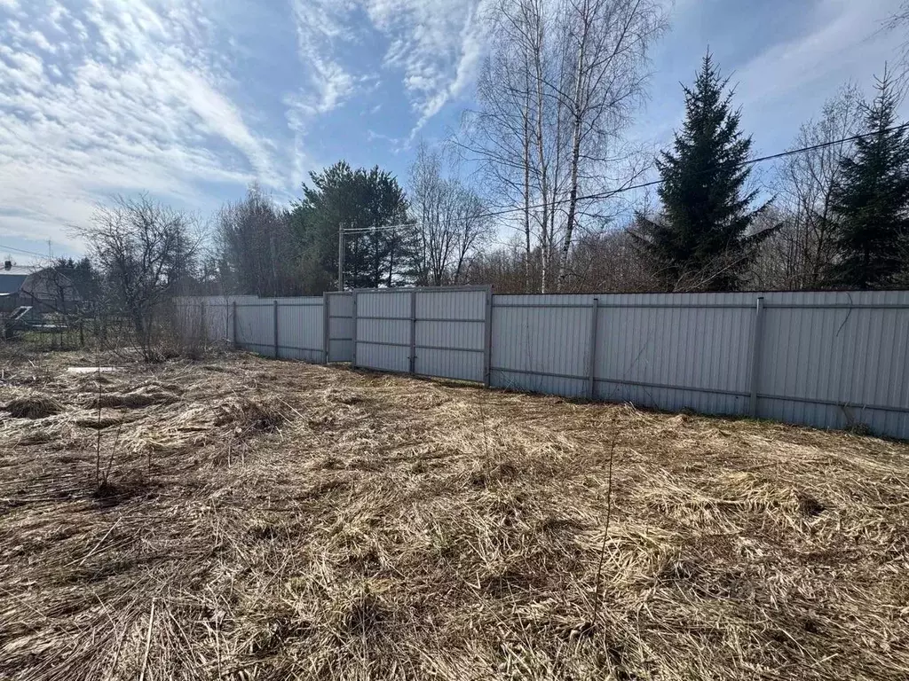 Участок в Московская область, Наро-Фоминский городской округ, д. ... - Фото 2