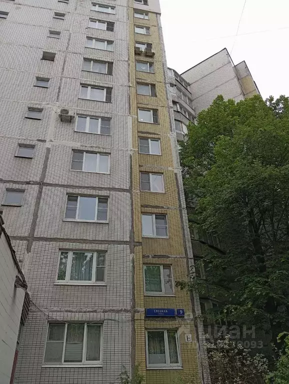 2-к кв. Москва Елецкая ул., 9К2 (50.0 м) - Фото 0