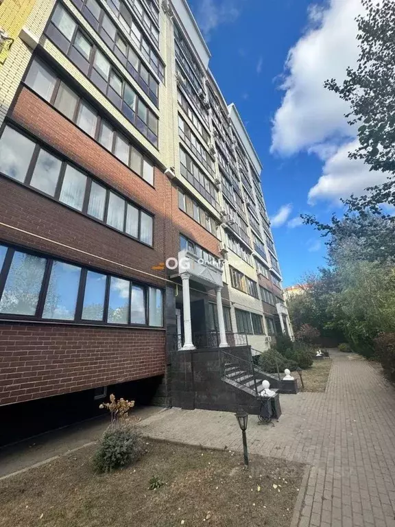 3-к кв. Брянская область, Брянск ул. Костычева, 64к1 (106.4 м) - Фото 2