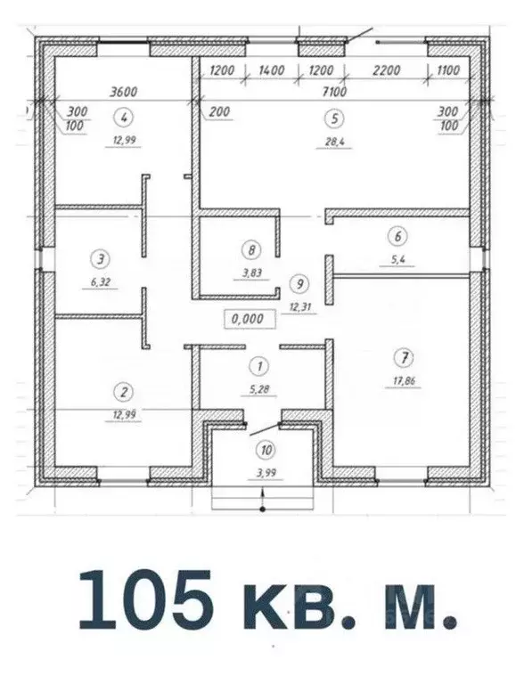 Дом в Оренбургская область, Оренбург Дубовый Плес СНТ, проезд 7-й ... - Фото 2