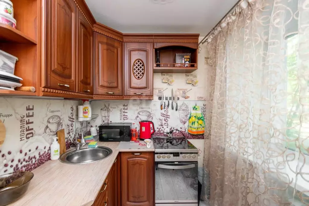 2-к кв. Забайкальский край, Чита ул. Ползунова, 24 (43.7 м) - Фото 1