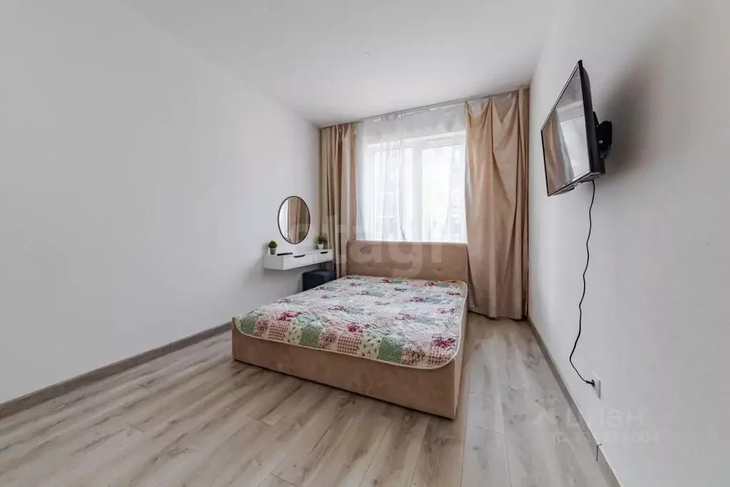 1-к кв. Санкт-Петербург ул. Струве, 14к2 (32.3 м) - Фото 1