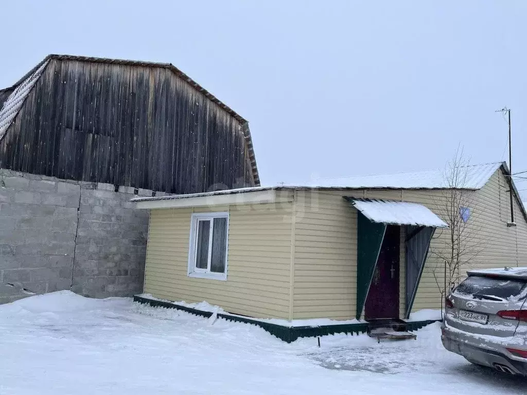 Дом в Ямало-Ненецкий АО, Тарко-Сале Пуровский район, Тихая ул., 1 (67 ... - Фото 2