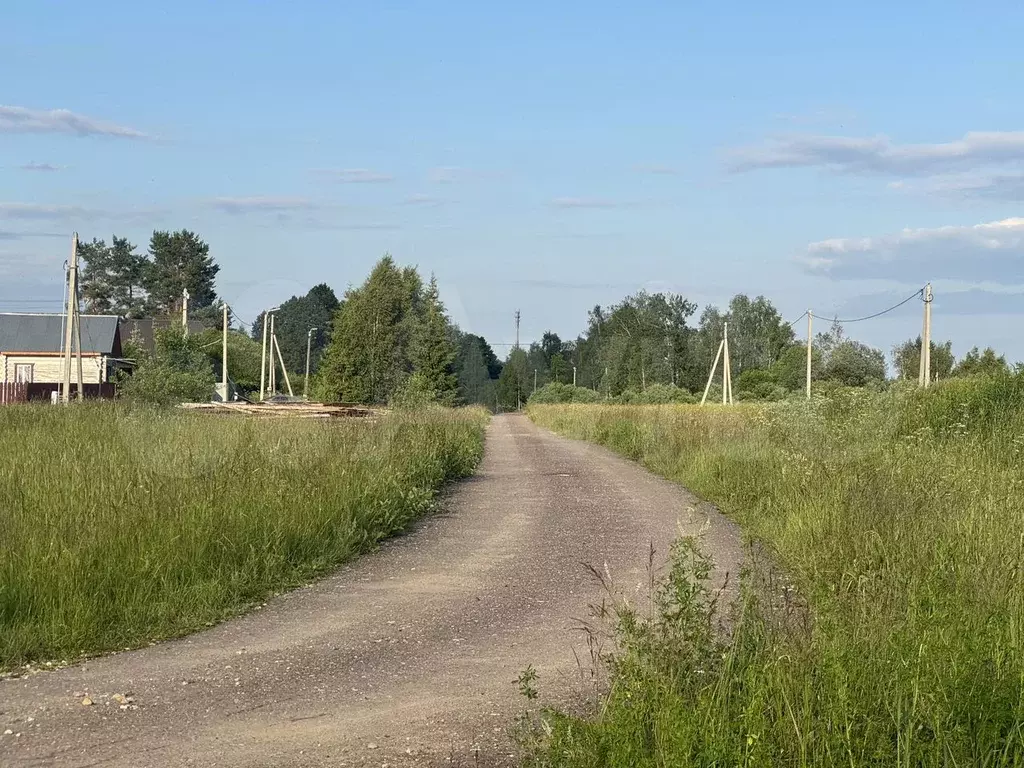 Участок 10 сот. (ИЖС) - Фото 1