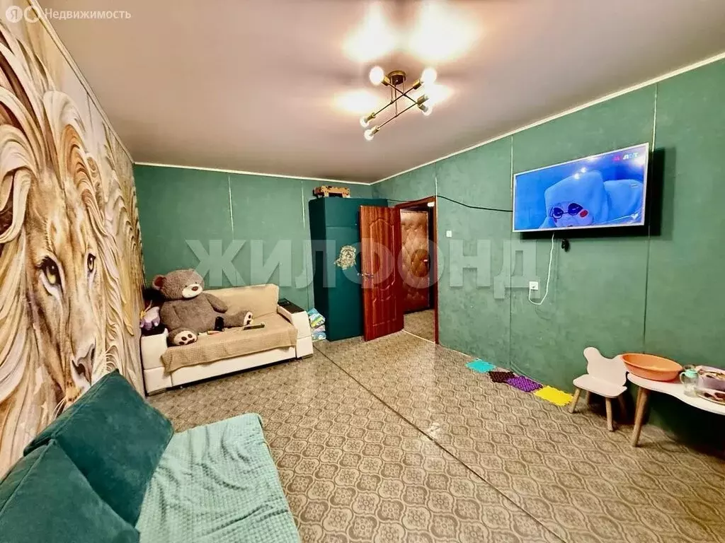 3-комнатная квартира: Тольятти, проспект Степана Разина, 34 (60.1 м) - Фото 1