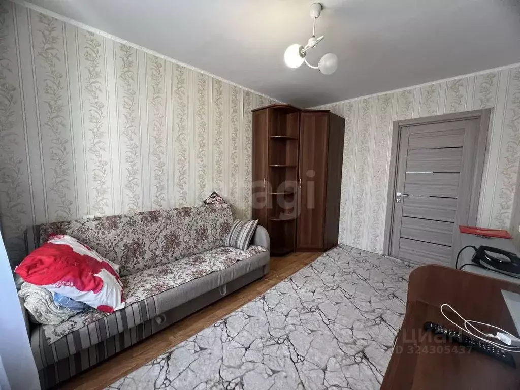 Комната Ханты-Мансийский АО, Сургут проезд Первопроходцев, 14/1 (12.0 ... - Фото 2