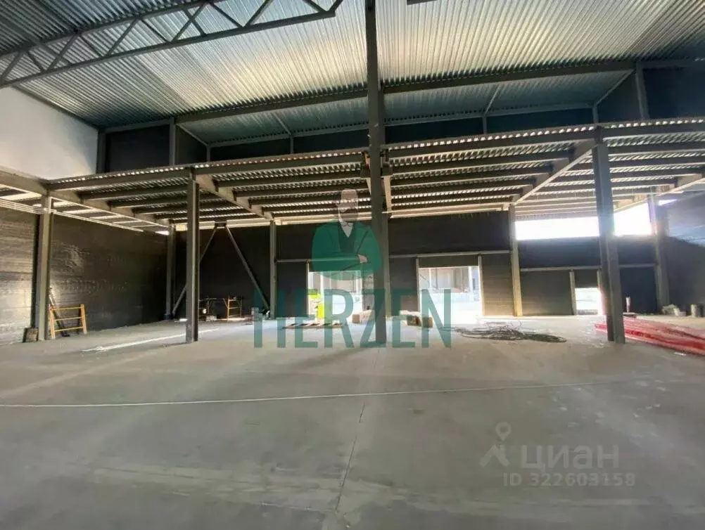 Склад в Московская область, Подольск городской округ, д. Бяконтово  ... - Фото 2