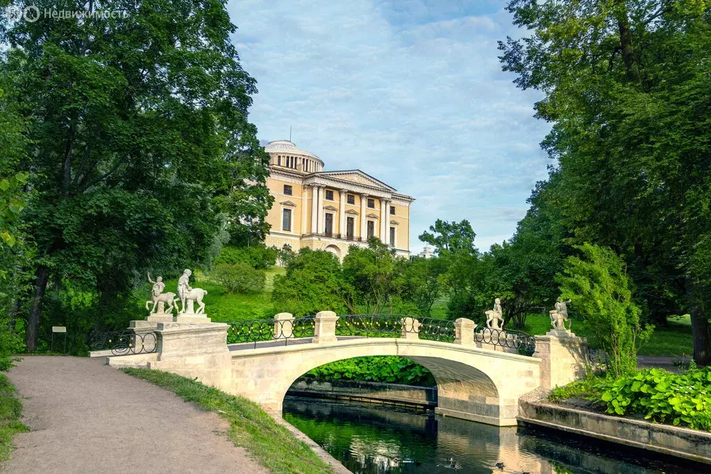 Участок в Санкт-Петербург, Пушкинский район (12 м) - Фото 1