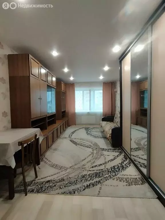 1к в 7-комнатной квартире (18.5 м) - Фото 0