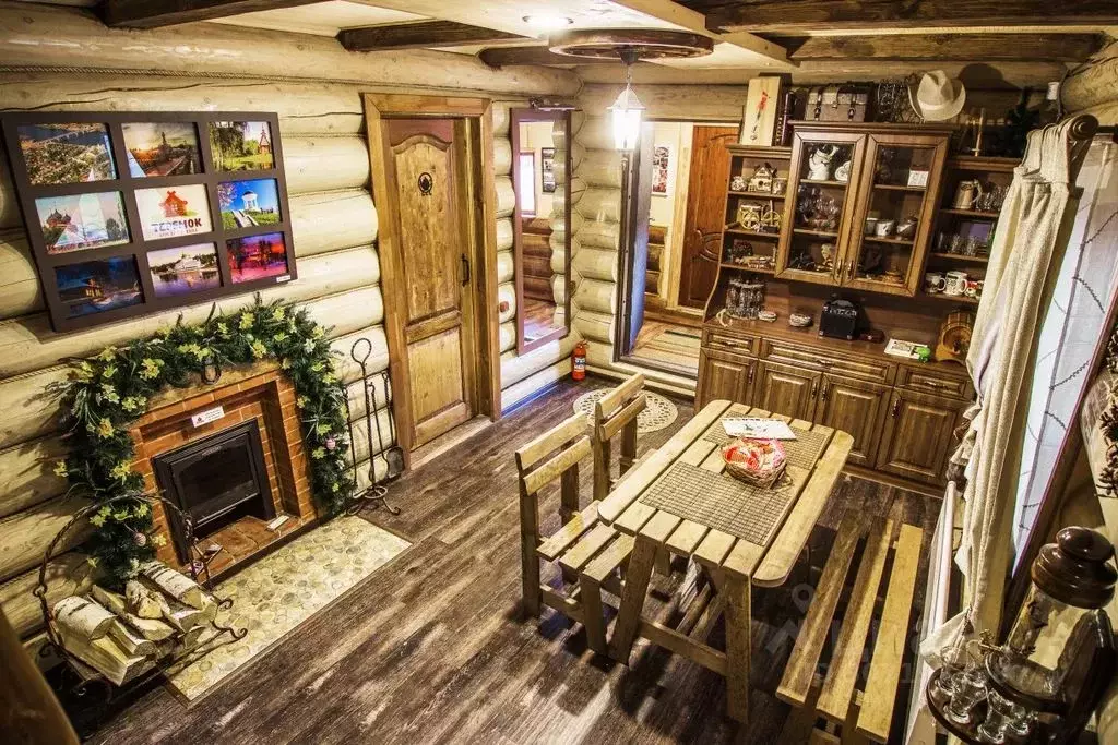 Дом в Костромская область, Кострома ул. Камешники, 24 (100 м) - Фото 1