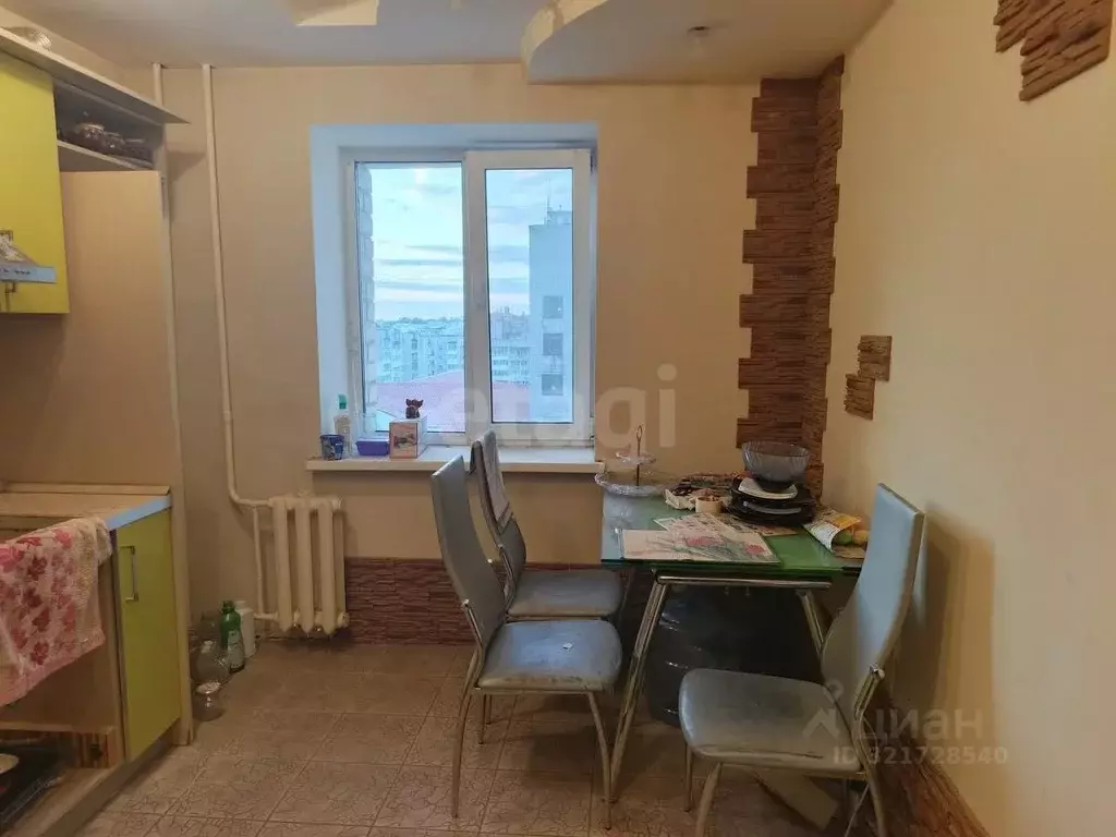 4-к кв. Смоленская область, Смоленск ул. Шевченко, 1/35 (73.7 м) - Фото 1