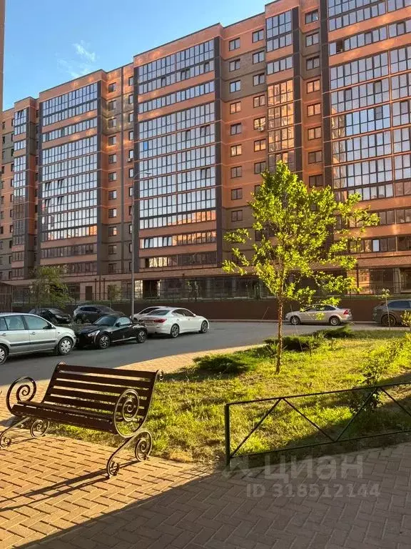 1-к кв. Краснодарский край, Новороссийск ул. Хворостянского, 25 (46.0 ... - Фото 0