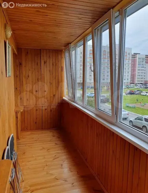 3-комнатная квартира: Новочебоксарск, улица Строителей, 12 (72 м) - Фото 1