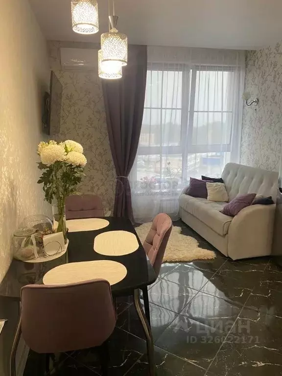 1-к кв. Московская область, Королев ул. Академика Легостаева, 8 (46.0 ... - Фото 1