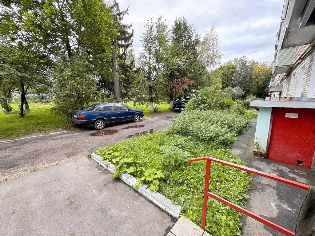 1-к кв. Владимирская область, Кольчугино пл. Ленина, 3 (30.6 м) - Фото 2