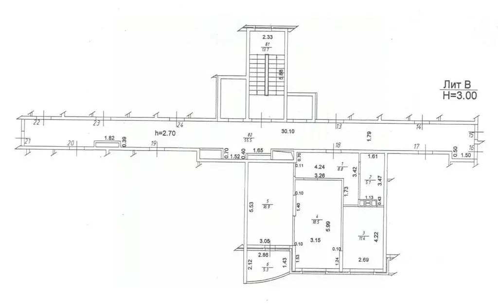 2-к кв. Краснодарский край, Краснодар ул. Командорская, 5/1 (60.7 м) - Фото 1