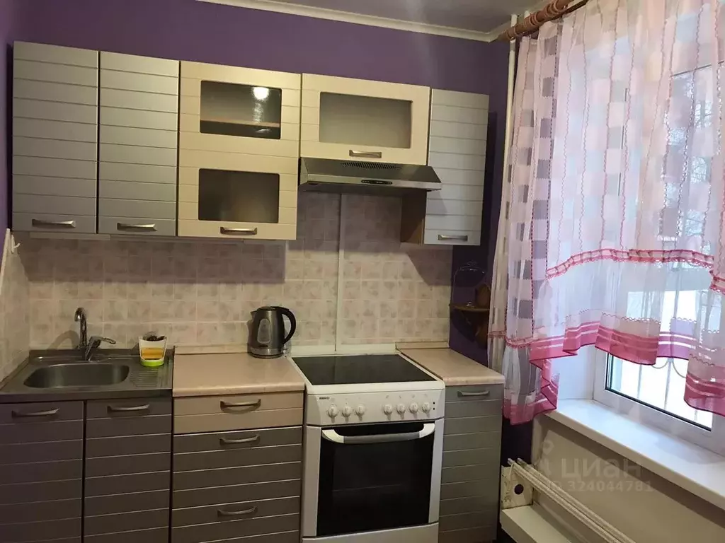 1-к кв. Томская область, Томск Вокзальная ул., 25 (35.6 м) - Фото 1