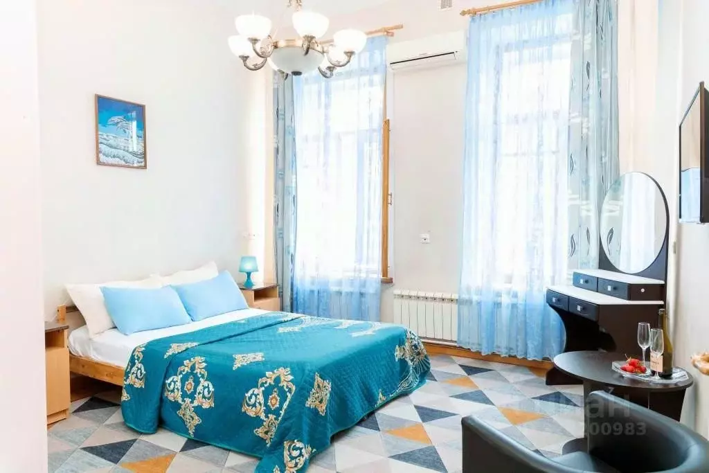 Комната Москва Тверская ул., 12С8 (10.0 м) - Фото 1